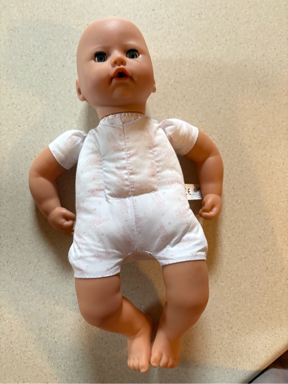 2005 Zapf Annabelle Baby Doll